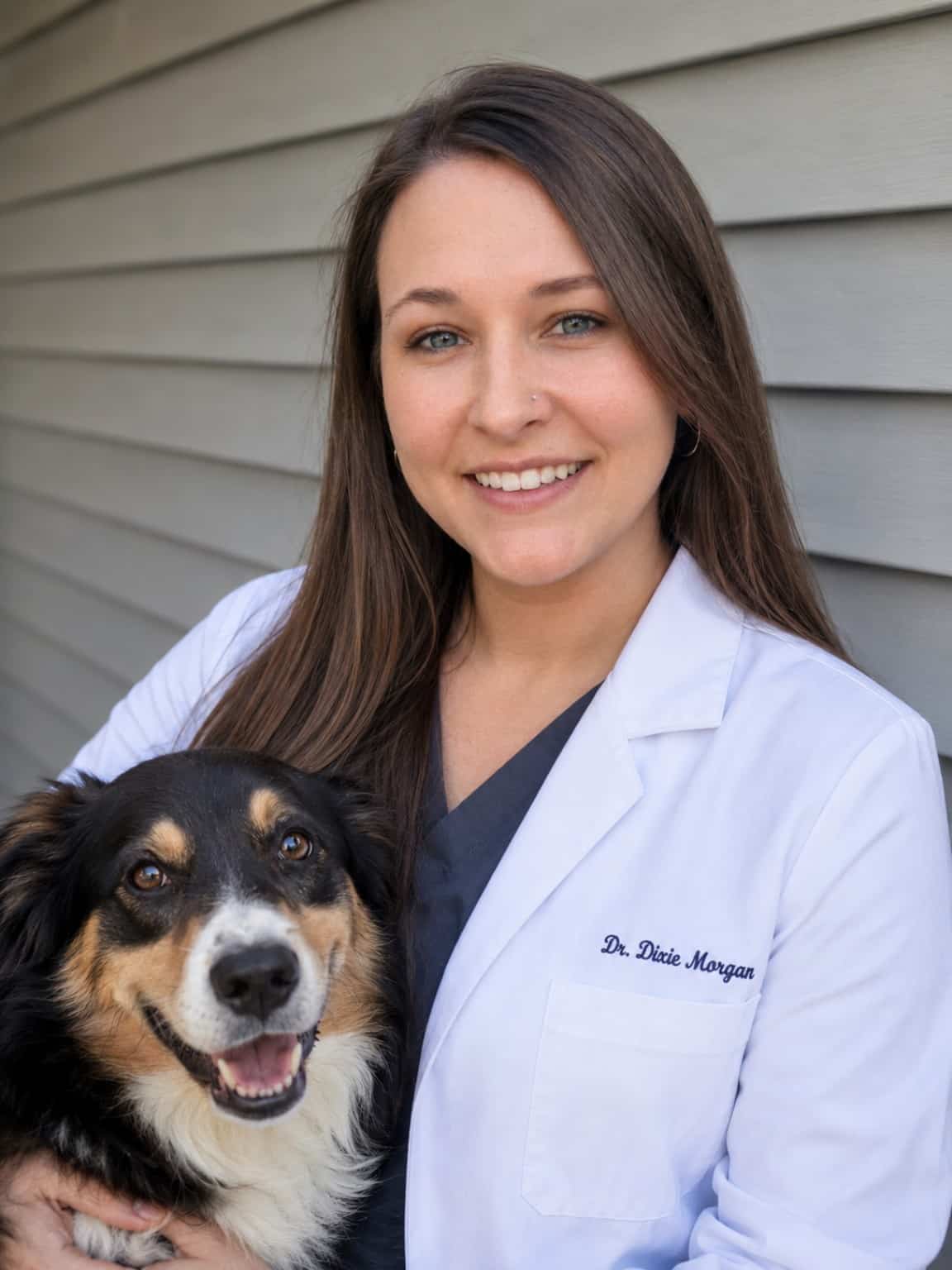 Doctor Dixie Morgan